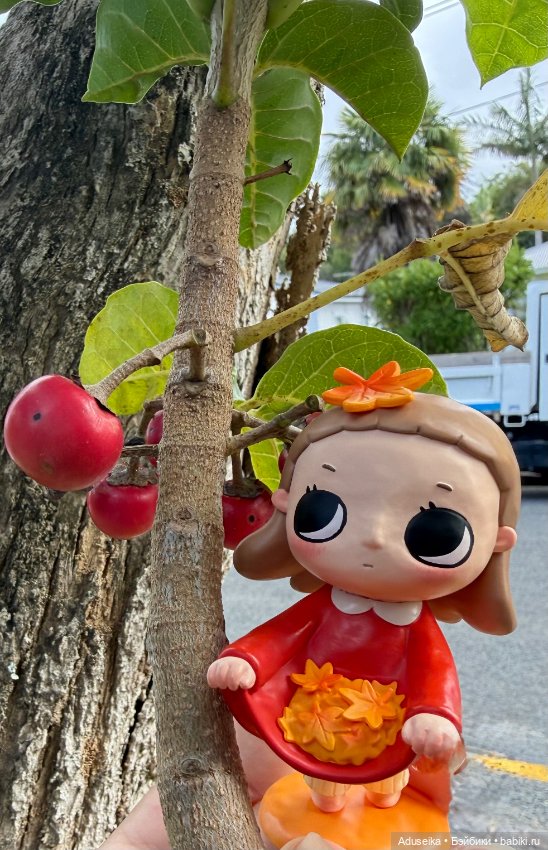 Nyota Pop Mart ☺️ гуляем — Фигурки Pop Mart (Поп Март): Blind Box (фото 10)