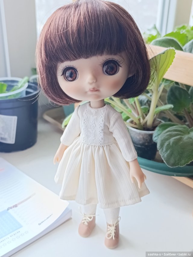 Mori Lorri - Мори Лорри от Руби Ред (домашние фото) (фото 6)