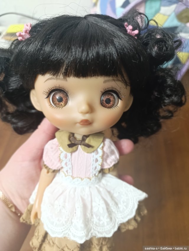 Mori Lorri - Мори Лорри от Руби Ред (домашние фото)