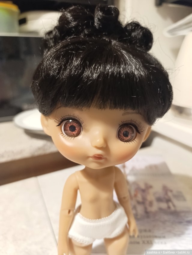 Mori Lorri - Мори Лорри от Руби Ред (домашние фото)