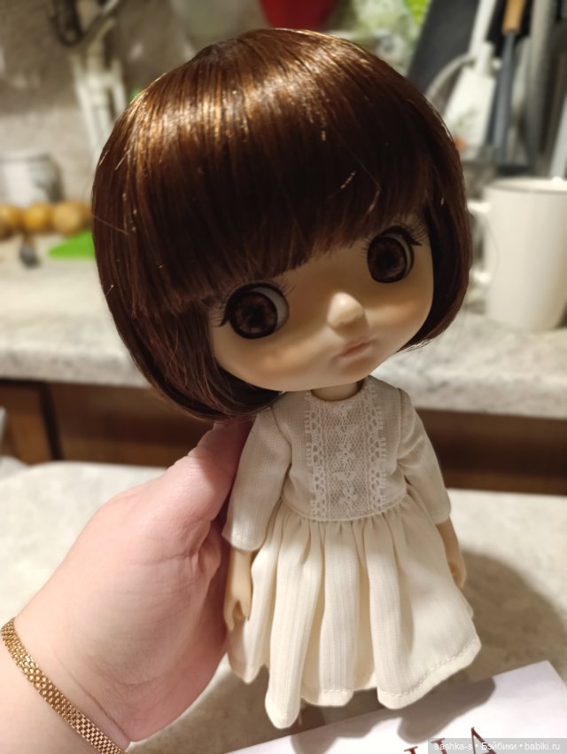 Mori Lorri - Мори Лорри от Руби Ред (домашние фото)