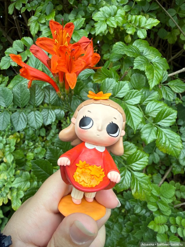 Nyota Pop Mart ☺️ гуляем — Фигурки Pop Mart (Поп Март): Blind Box