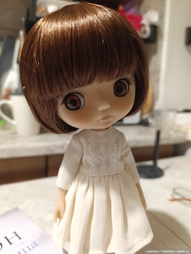 Mori Lorri - Мори Лорри от Руби Ред (домашние фото)