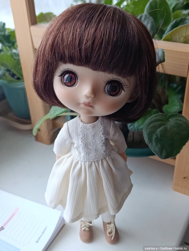 Mori Lorri - Мори Лорри от Руби Ред (домашние фото) (фото 8)