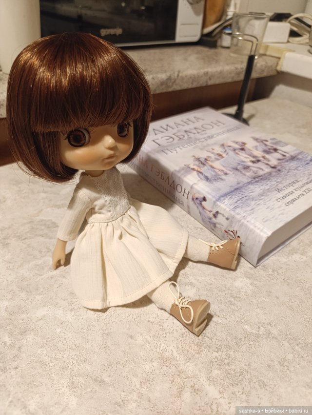 Mori Lorri - Мори Лорри от Руби Ред (домашние фото)