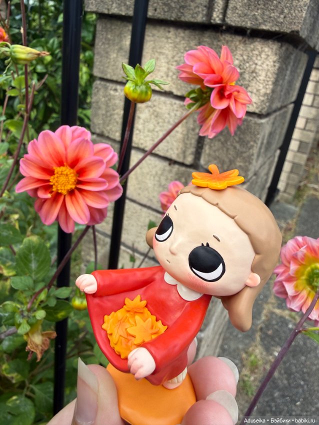 Nyota Pop Mart ☺️ гуляем — Фигурки Pop Mart (Поп Март): Blind Box