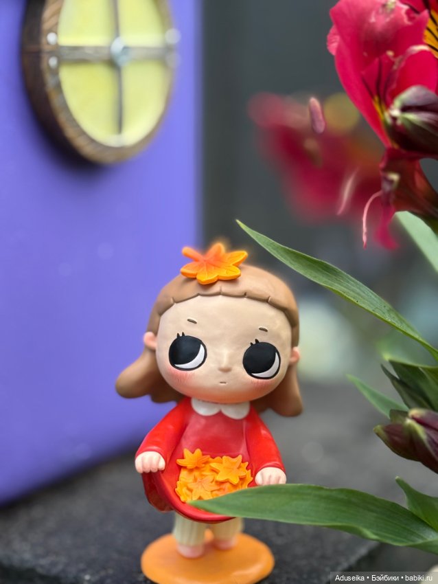 Nyota Pop Mart ☺️ гуляем — Фигурки Pop Mart (Поп Март): Blind Box