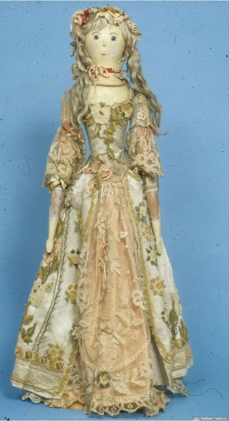 Куклы "School for Scandal": гениальная мистификация Хьюго Хьюза (фото 9)