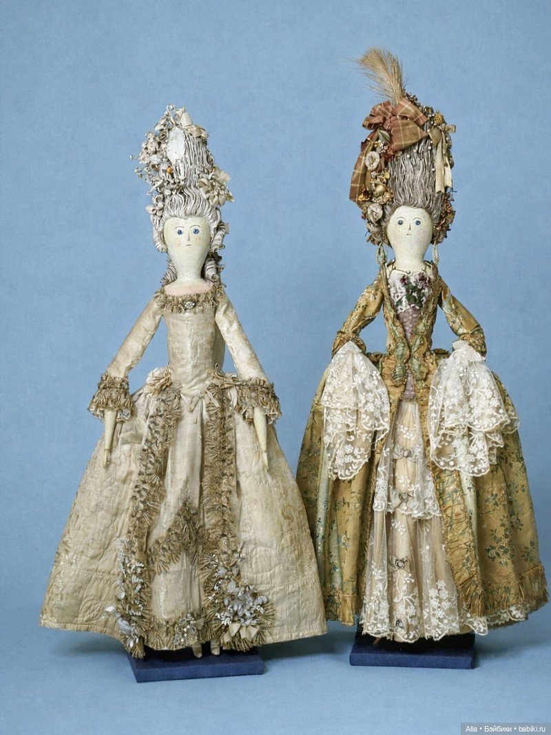 Куклы "School for Scandal": гениальная мистификация Хьюго Хьюза (фото 3)