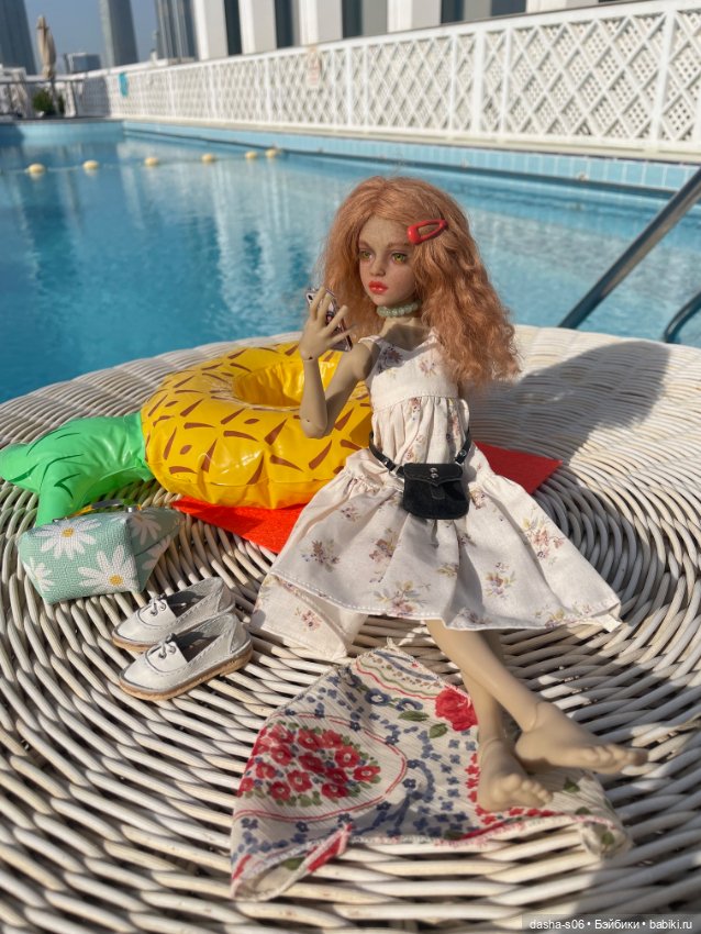 Немного лета посреди зимы (фото 9)