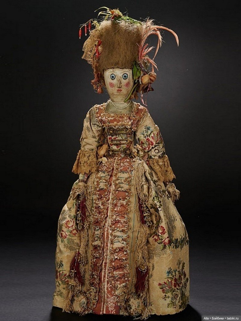 Куклы "School for Scandal": гениальная мистификация Хьюго Хьюза (фото 7)