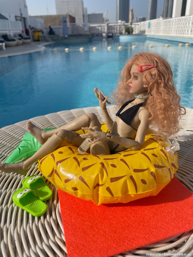 Немного лета посреди зимы