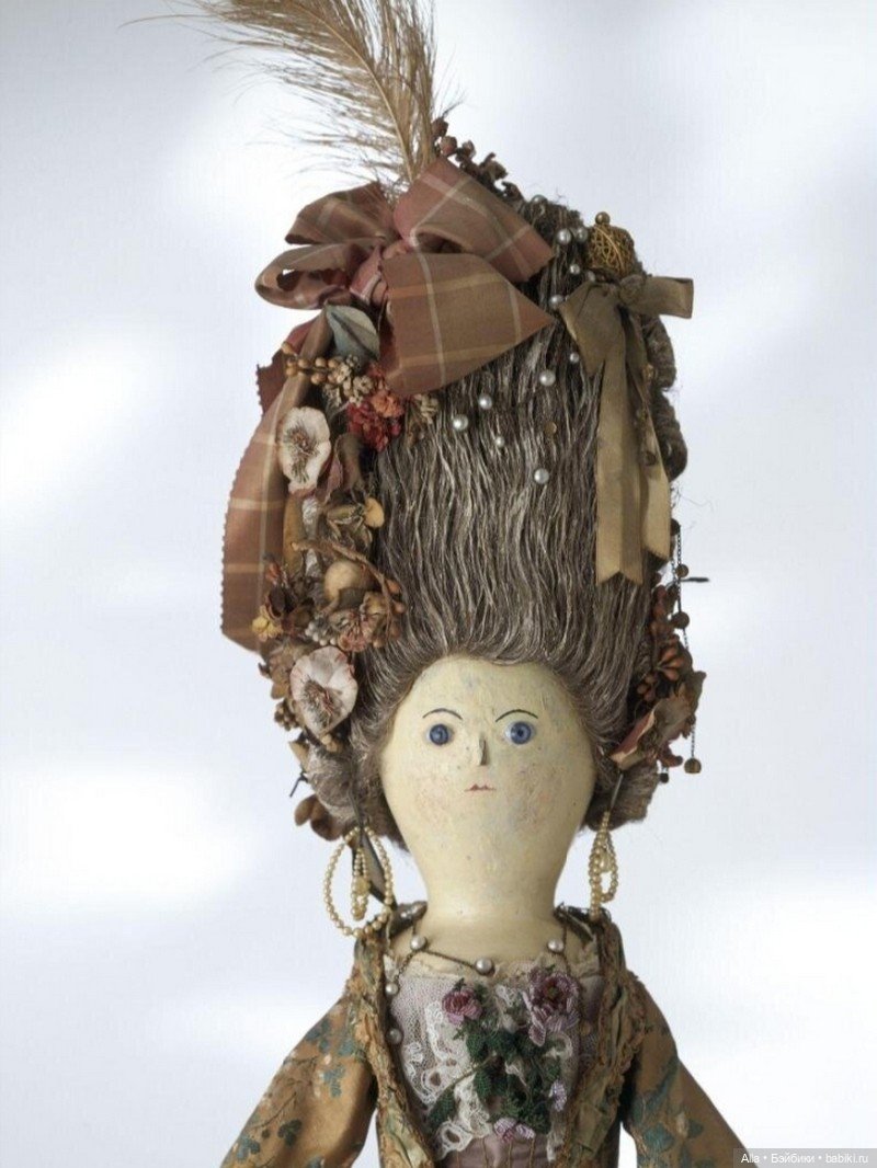 Куклы "School for Scandal": гениальная мистификация Хьюго Хьюза (фото 4)