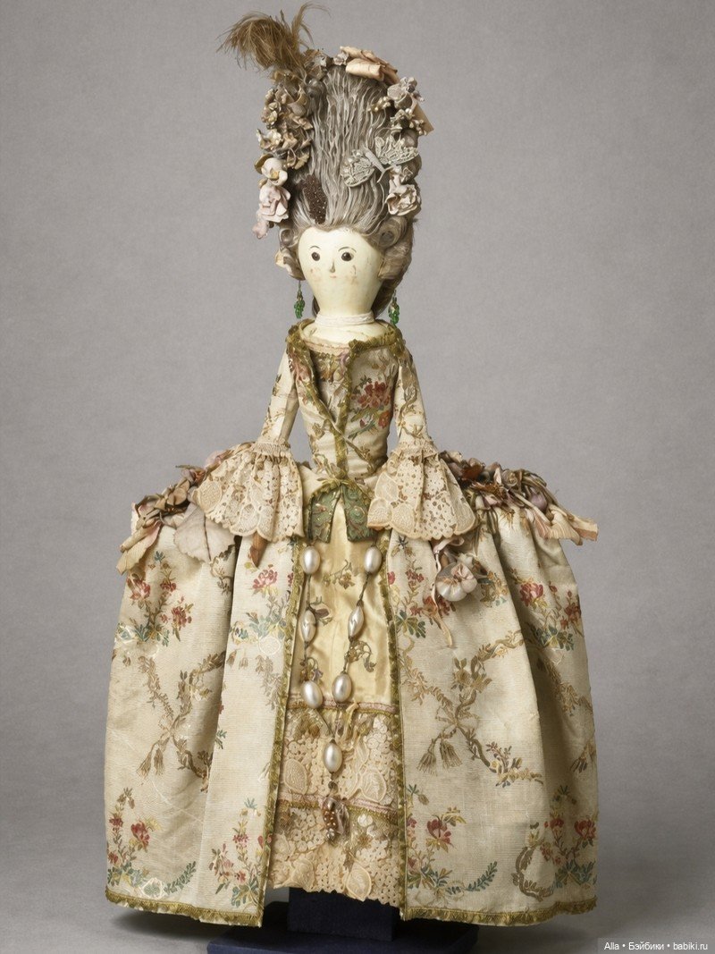 Куклы "School for Scandal": гениальная мистификация Хьюго Хьюза (фото 10)