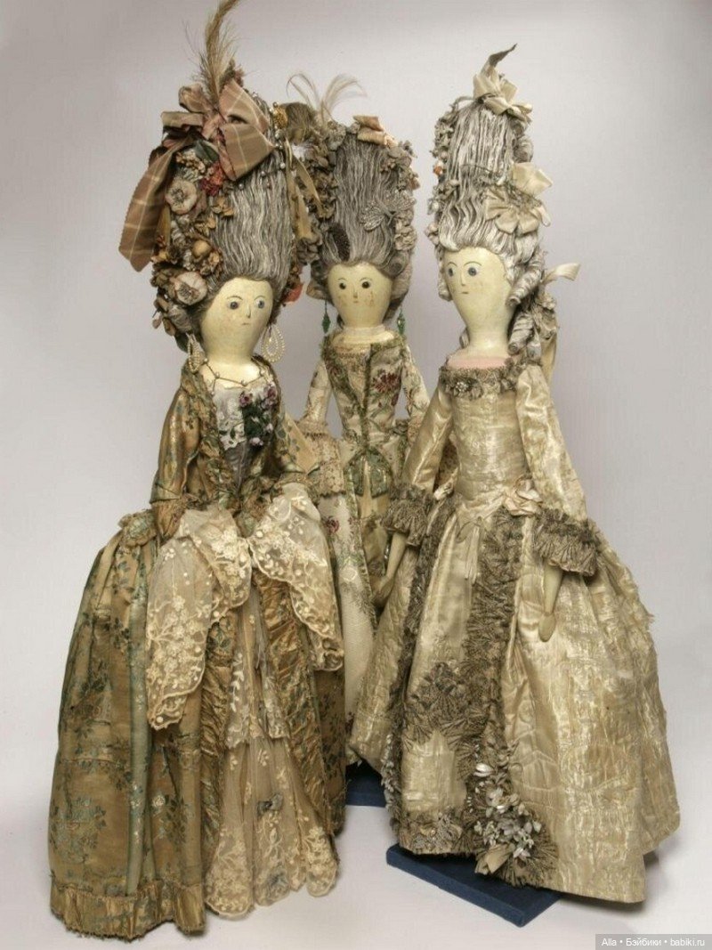 Куклы "School for Scandal": гениальная мистификация Хьюго Хьюза (фото 6)