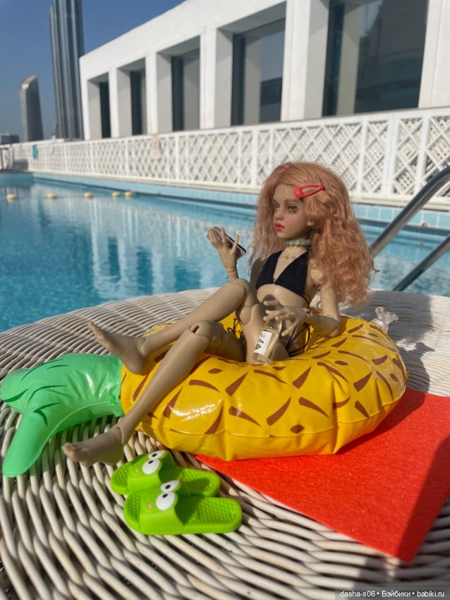 Немного лета посреди зимы