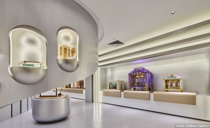 Выставка миниатюрных кукольных домиков в Шанхае: праздник для ценителей малых форм