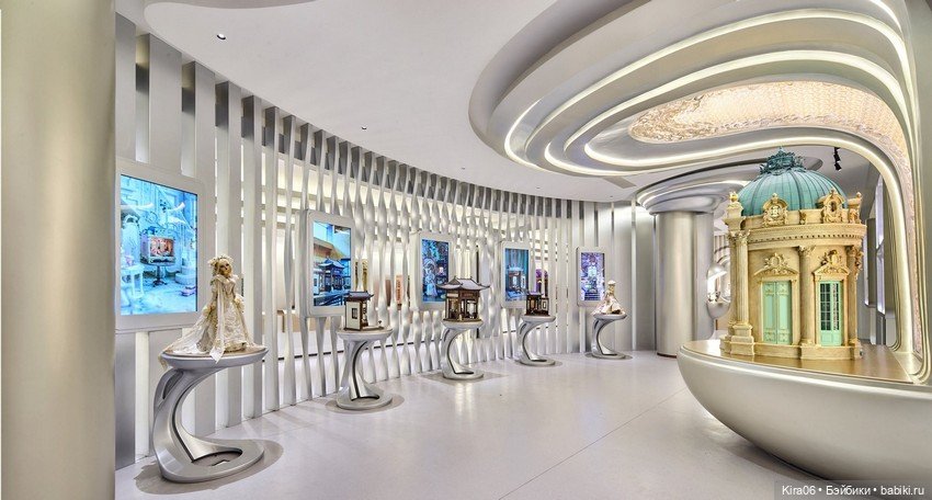 Выставка миниатюрных кукольных домиков в Шанхае: праздник для ценителей малых форм (фото 2)