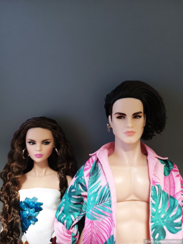 Глааамурный😄 — Куклы Integrity Toys (Интегрити): Poppy Parker (фото 5)