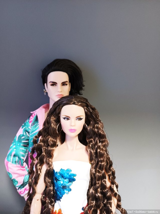 Глааамурный😄 — Куклы Integrity Toys (Интегрити): Poppy Parker (фото 4)