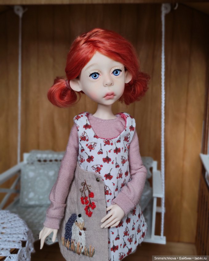 Как я ходила в предзаказ — Куклы Tafidolls (Татьяна Филенко): российские BJD (БЖД) (фото 5)