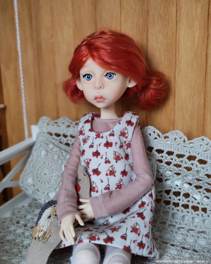 Как я ходила в предзаказ — Куклы Tafidolls (Татьяна Филенко): российские BJD (БЖД) (фото 2)