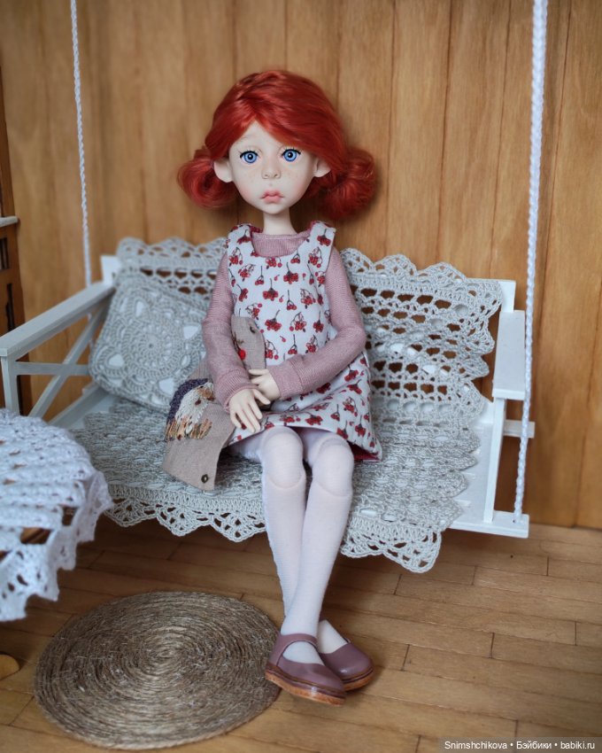 Как я ходила в предзаказ — Куклы Tafidolls (Татьяна Филенко): российские BJD (БЖД) (фото 6)