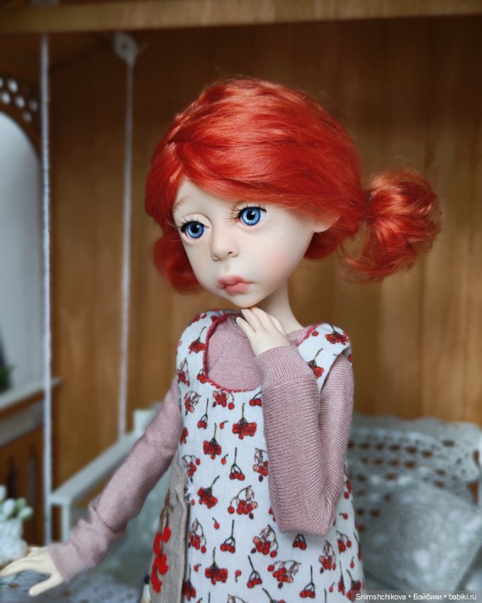 Как я ходила в предзаказ — Куклы Tafidolls (Татьяна Филенко): российские BJD (БЖД) (фото 7)