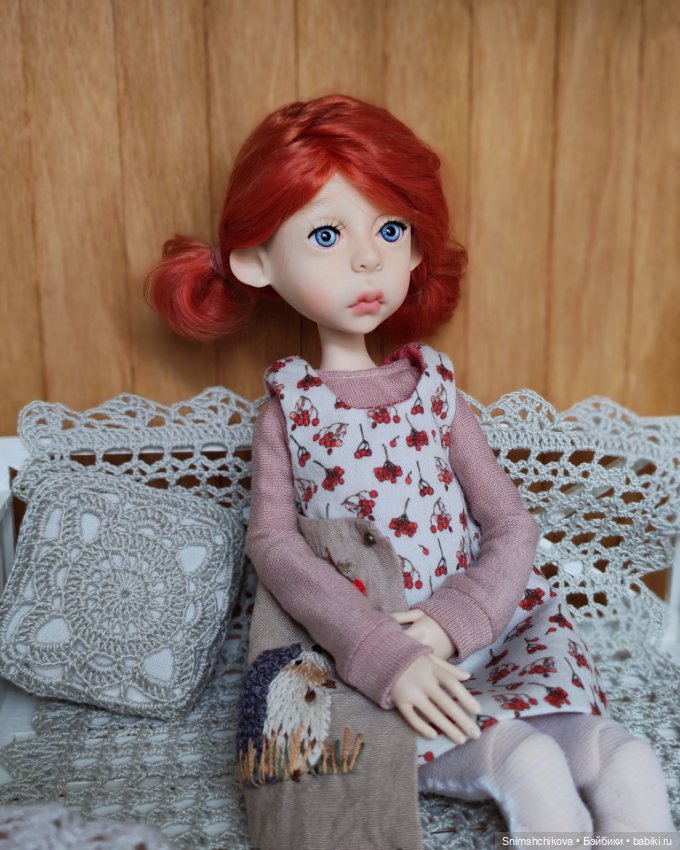 Как я ходила в предзаказ — Куклы Tafidolls (Татьяна Филенко): российские BJD (БЖД) (фото 3)