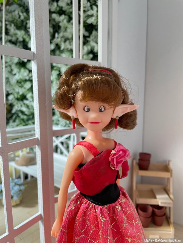 Ушки на макушке — Куклы Takara Tomy (Такара): Licca (Ликка)