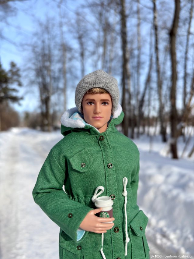 23 февраля с Питом — Куклы Barbie (Барби): Looks