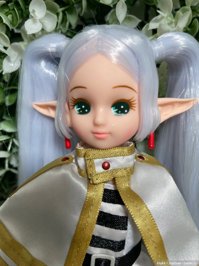 Ушки на макушке — Куклы Takara Tomy (Такара): Licca (Ликка) (фото 2)