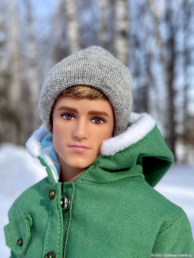 23 февраля с Питом — Куклы Barbie (Барби): Looks (фото 8)