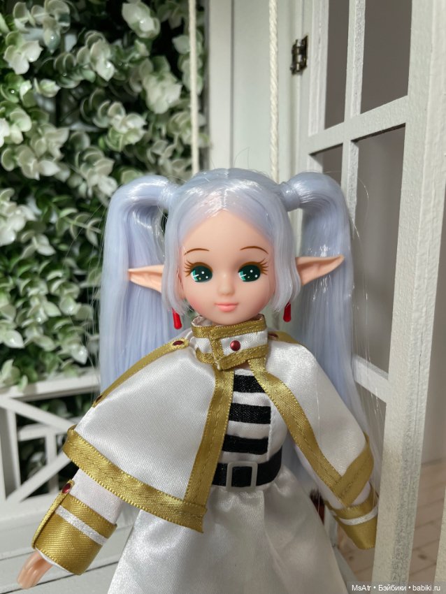 Ушки на макушке — Куклы Takara Tomy (Такара): Licca (Ликка) (фото 5)