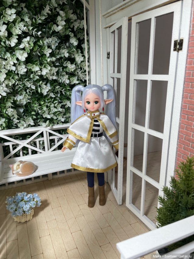 Ушки на макушке — Куклы Takara Tomy (Такара): Licca (Ликка) (фото 6)