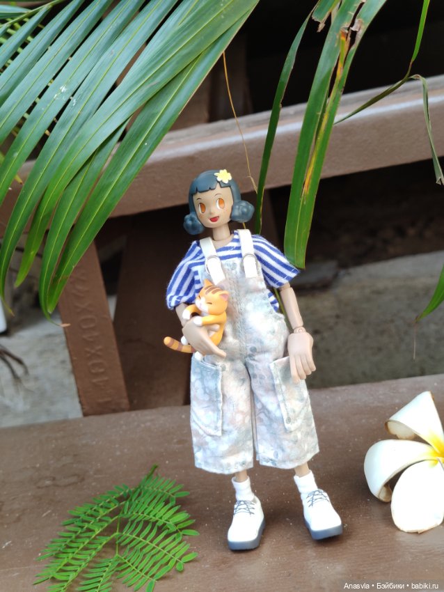 Мой отпуск с Nomi — Экшн (фото 9)