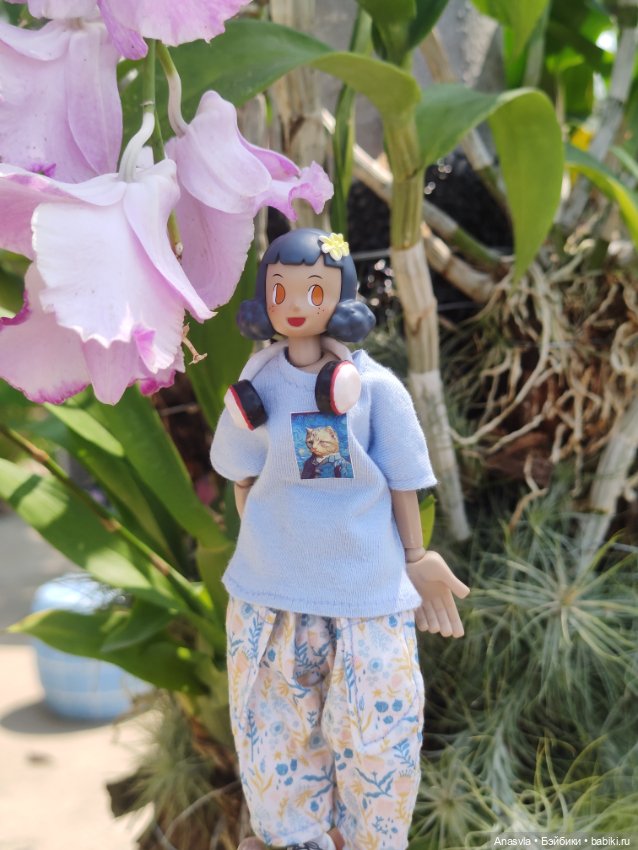 Мой отпуск с Nomi — Экшн (фото 7)