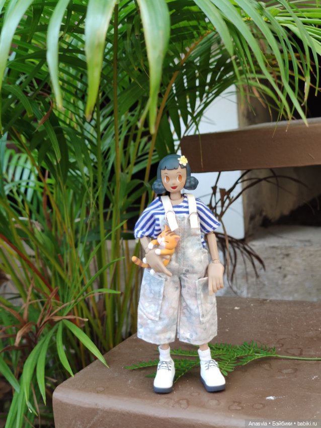 Мой отпуск с Nomi — Экшн (фото 8)