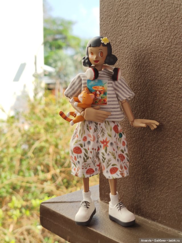 Мой отпуск с Nomi — Экшн (фото 10)