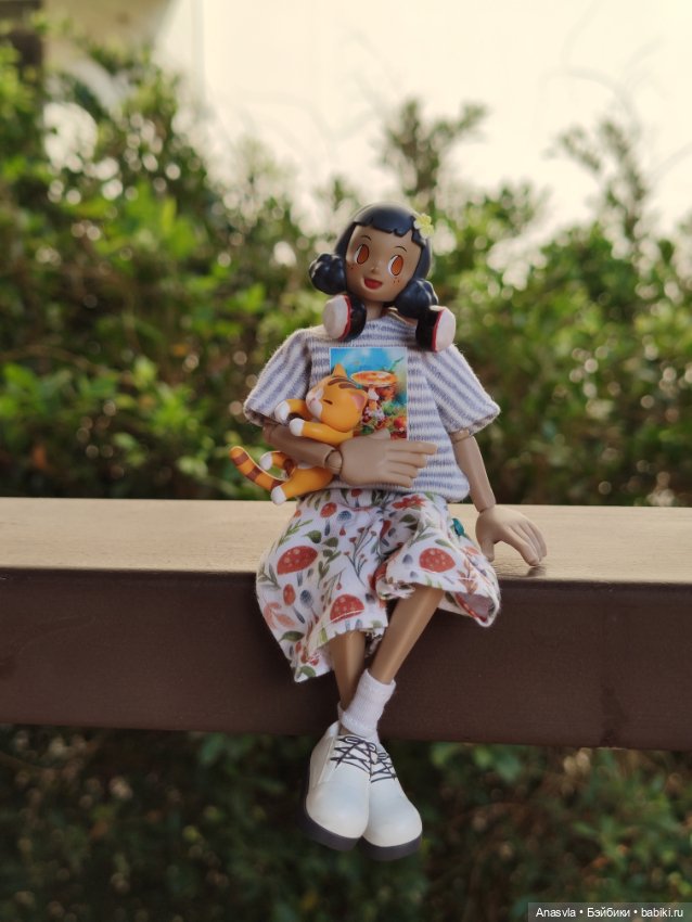 Мой отпуск с Nomi — Экшн (фото 6)