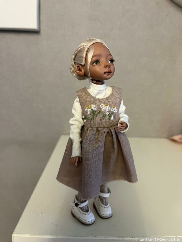 Сестрички Жу — Домашние фото авторских кукол: личные коллекции (фото 2)