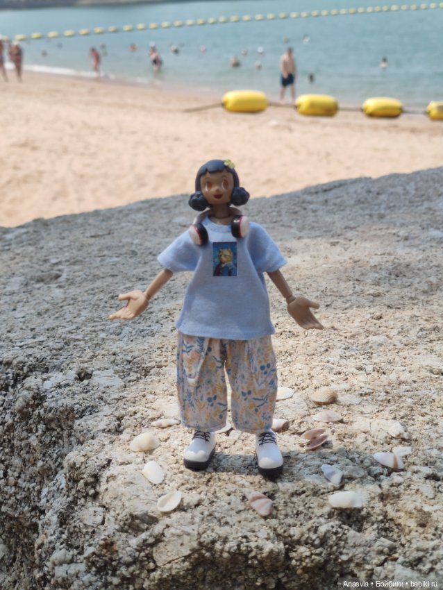 Мой отпуск с Nomi — Экшн (фото 3)