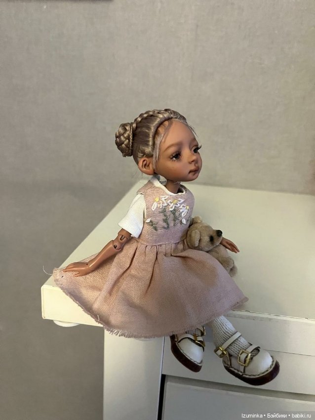 Сестрички Жу — Домашние фото авторских кукол: личные коллекции