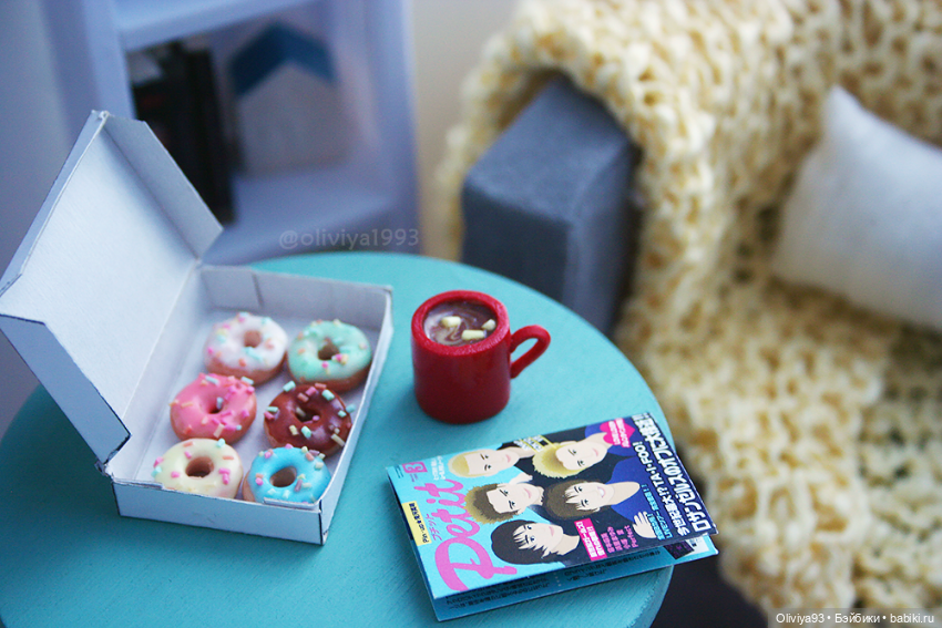 Голос коллекции • Кукольный блог (День 23) (фото 2)