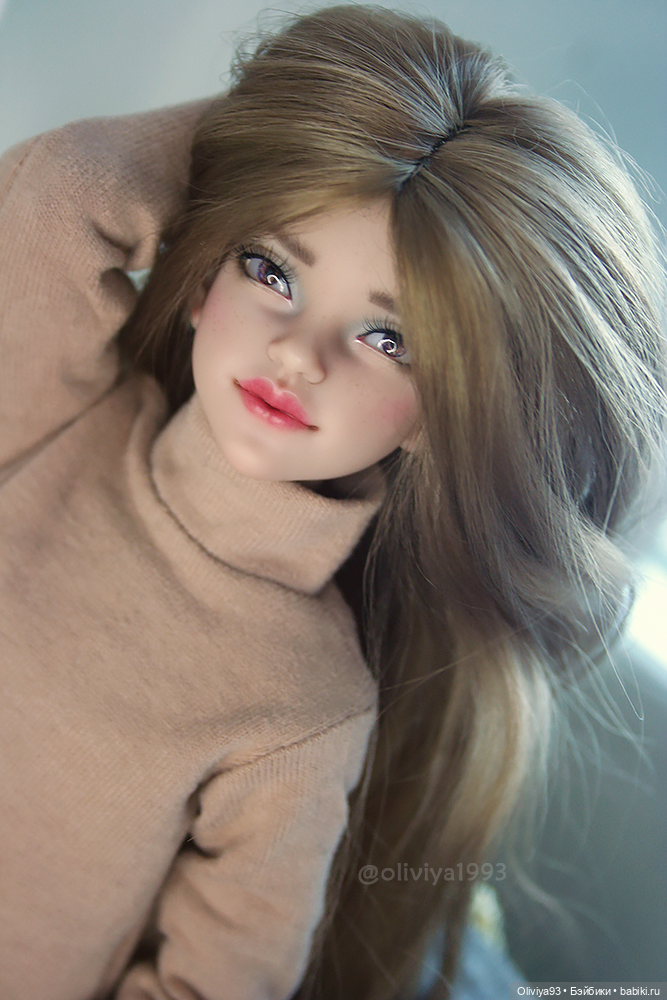 Голос коллекции • Кукольный блог (День 23) (фото 3)