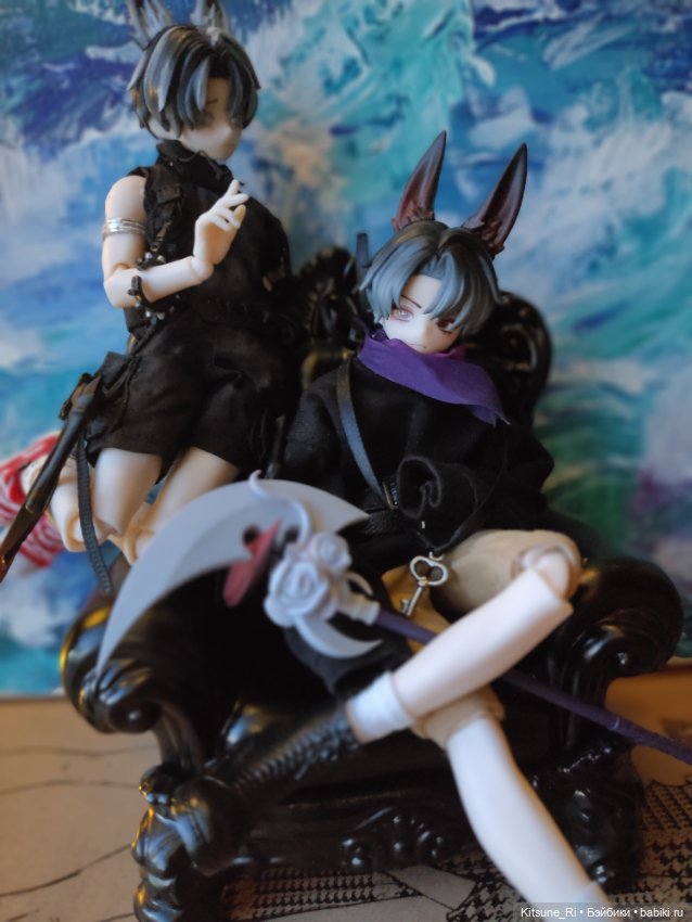 Past in Sicily: Сицилийское царство псовых