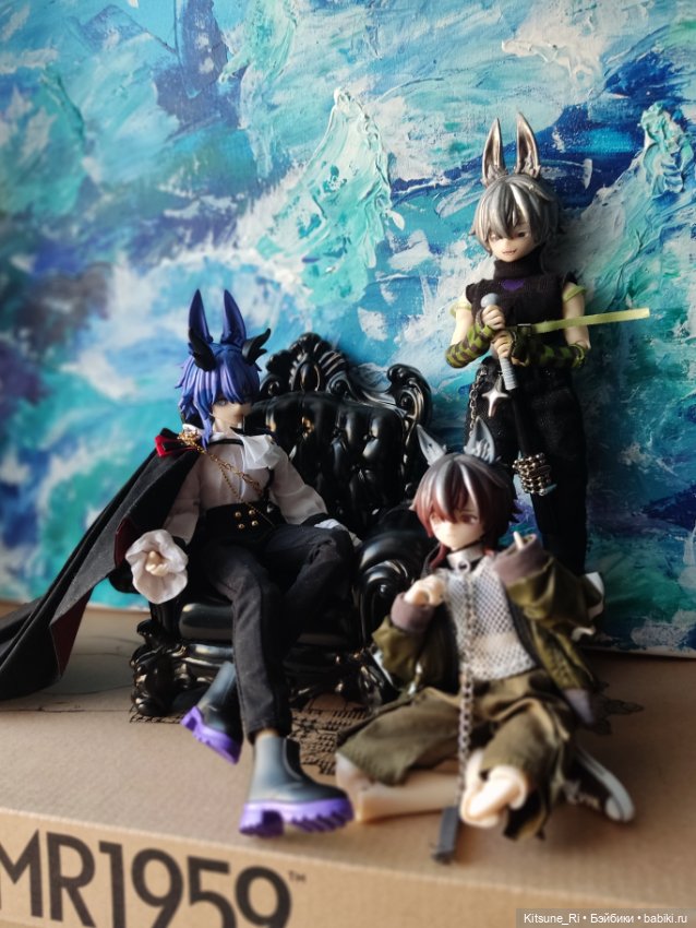 Past in Sicily: Сицилийское царство псовых