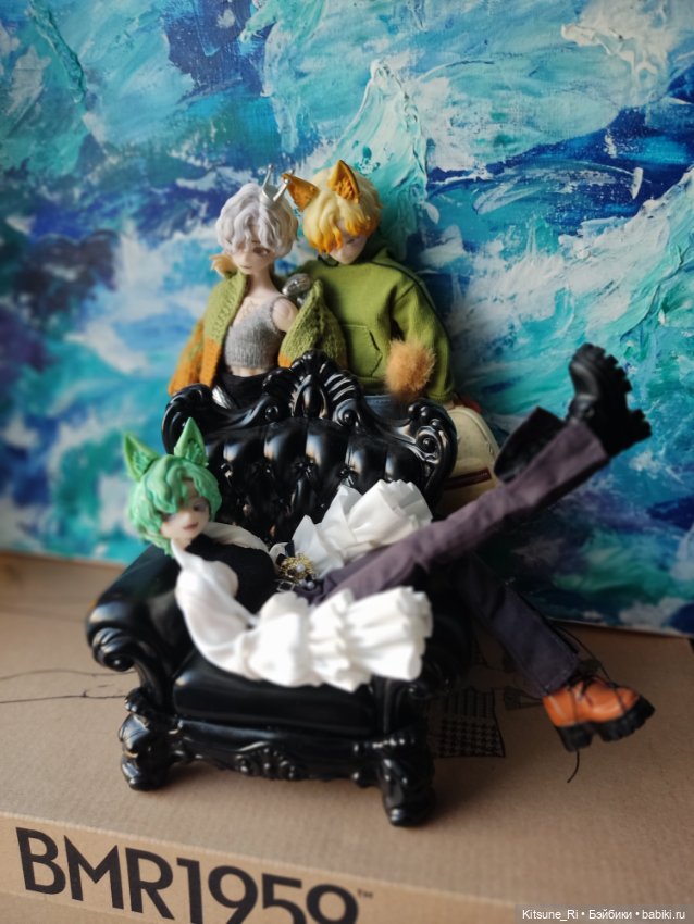 Past in Sicily: Сицилийское царство псовых