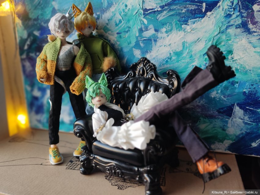 Past in Sicily: Сицилийское царство псовых