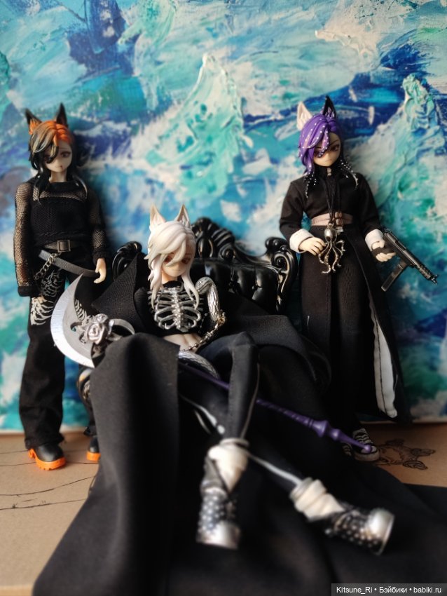 Past in Sicily: Сицилийское царство псовых (фото 7)